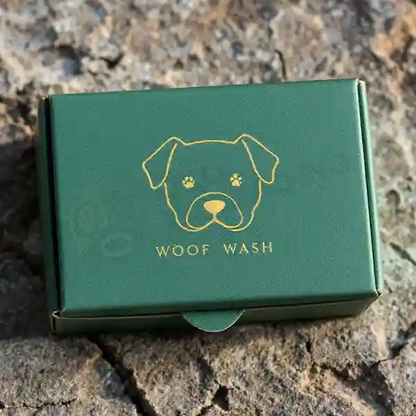 wholesale dog soap packaging