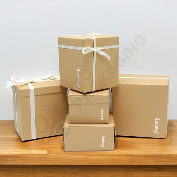 wholesale gift boxes with logo