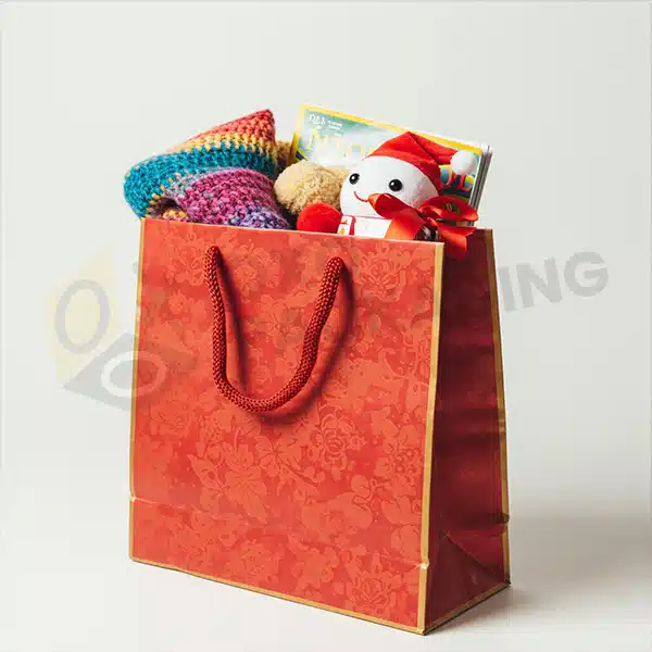 wholesale holiday gift bags