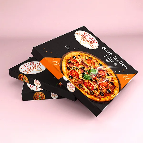 wholesale luxury pizza boxes