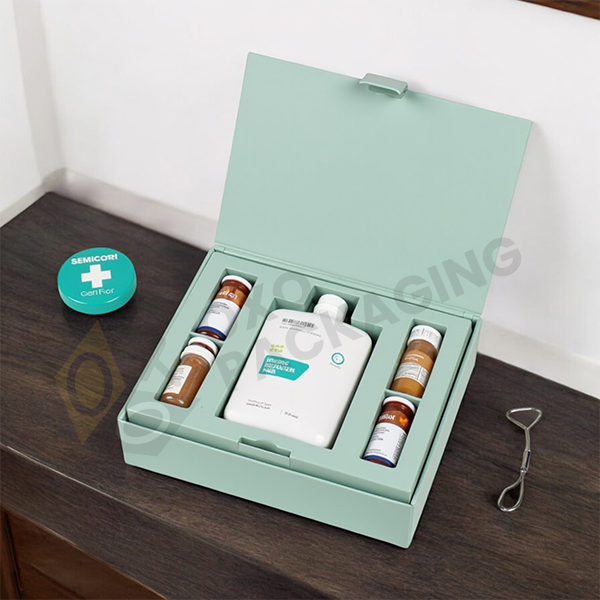 wholesale medical box with insert