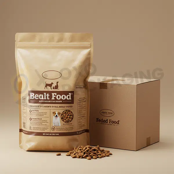 printed mylar bags with boxes