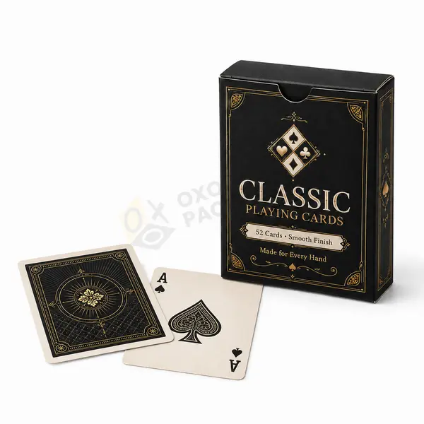 Wholesale Playing Card Boxes