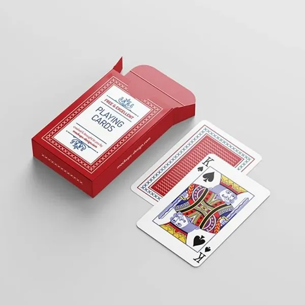 Wholesale Playing Card Boxes