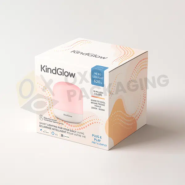 wholesale lamp packaging boxes