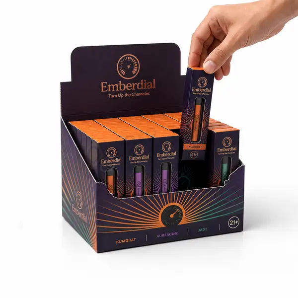 wholesale vape display boxes