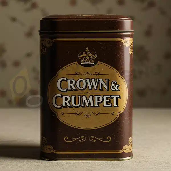 wholesale vintage tea tins