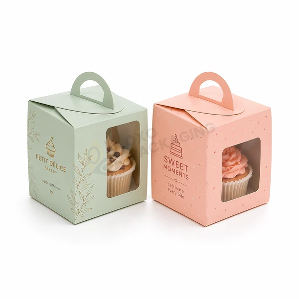 Wholesale Window Bakery Boxes