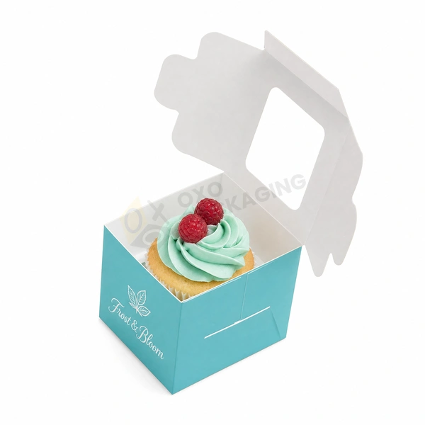 Window Bakery Packaging Boxes Wholesale