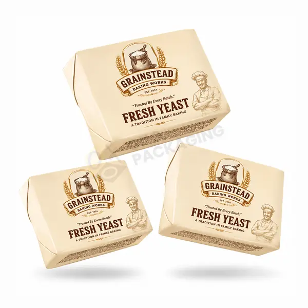 yeast packaging wholesale bulk