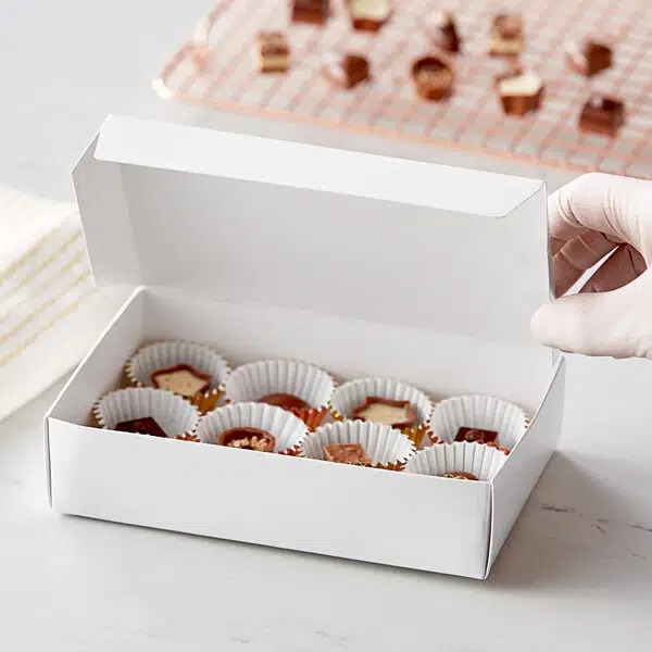 1 lb Candy Boxes Packaging