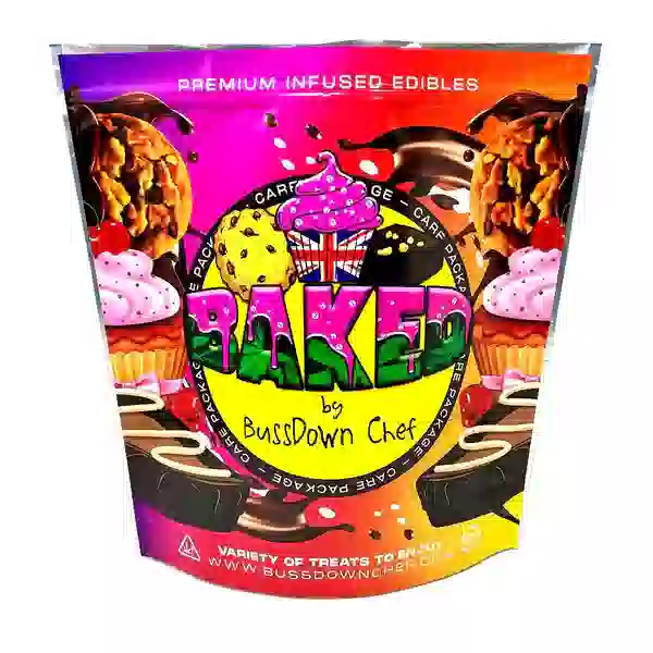 1 Pound Mylar Bags