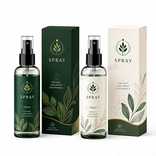150 ML Bottle Box