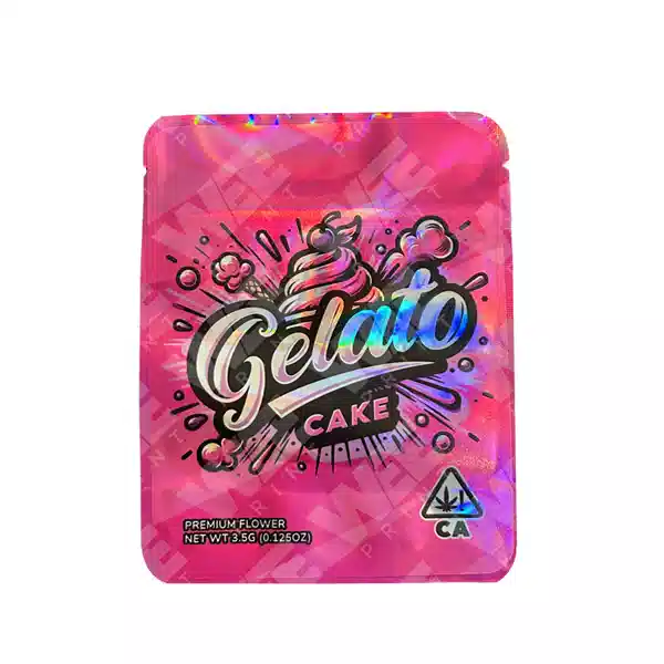 3.5 Mylar Bags