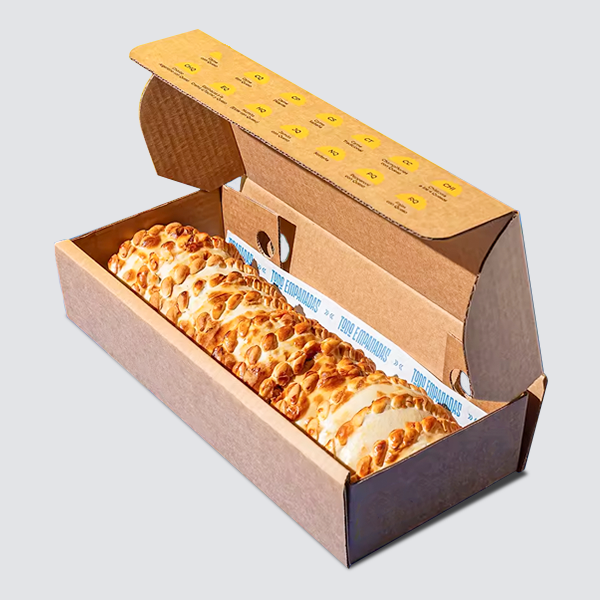 Custom Empanada Boxes