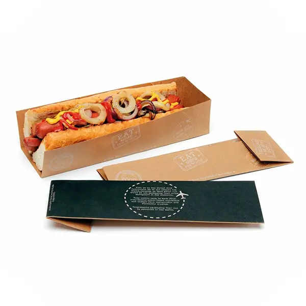 Custom Hot Dogs wholesale
