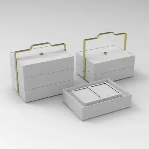 Custom Rigid Hamper Boxes