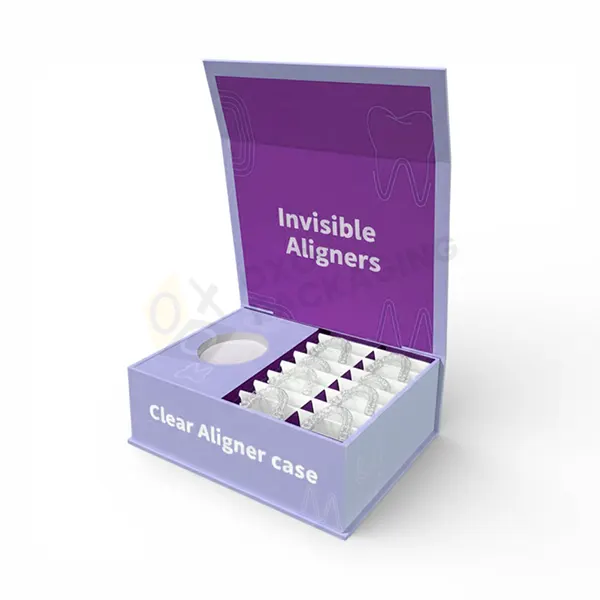aligner boxes