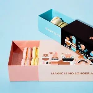 Bakery Gift Packaging Boxes