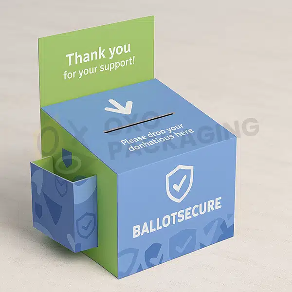 Ballot Boxes USA