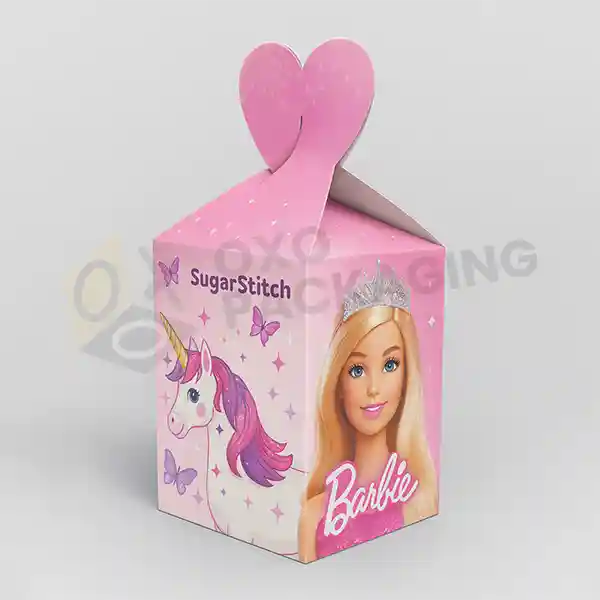 Barbie Packaging USA
