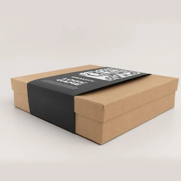 belly band packaging