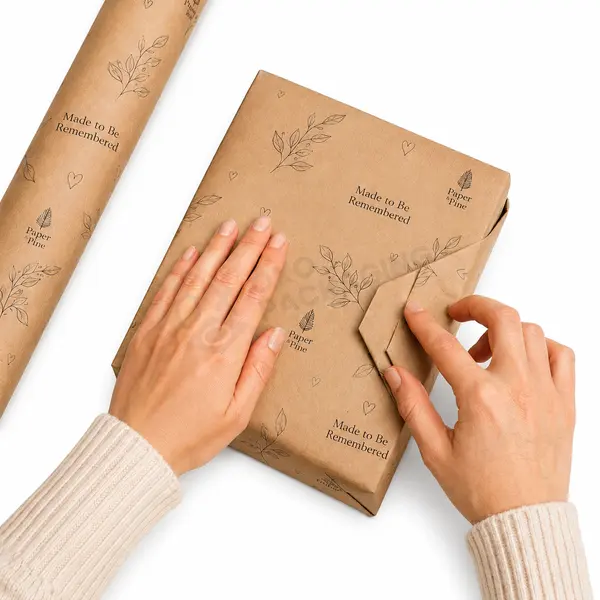 Brown Wrapping Paper