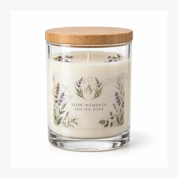 Candle Jars