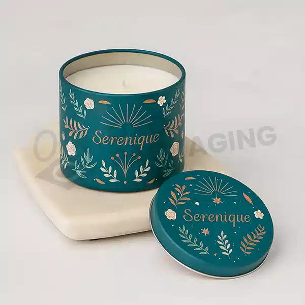 Candle Tins Bulk