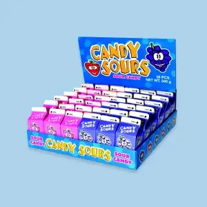Custom Candy Display Box