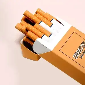 custom cardboard cigarette boxes