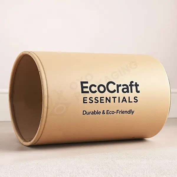 Cardboard Tube Packaging Boxes