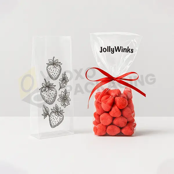 Cellophane Bags USA