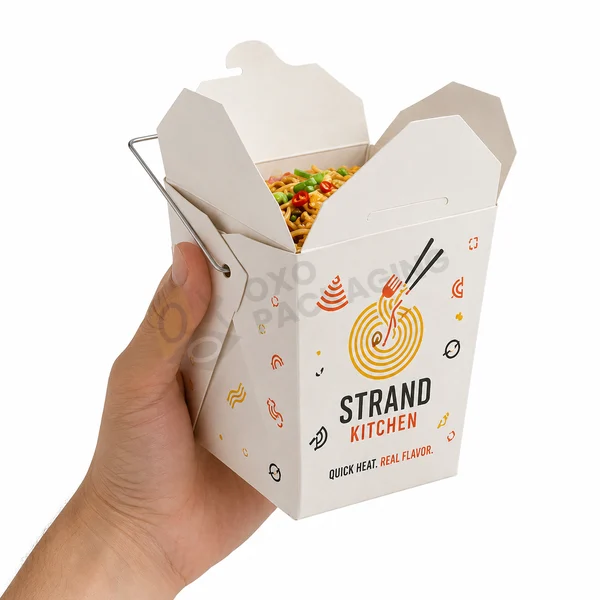 Chinese Food Boxes