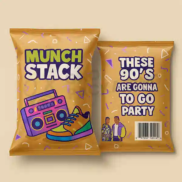 chips bags USA