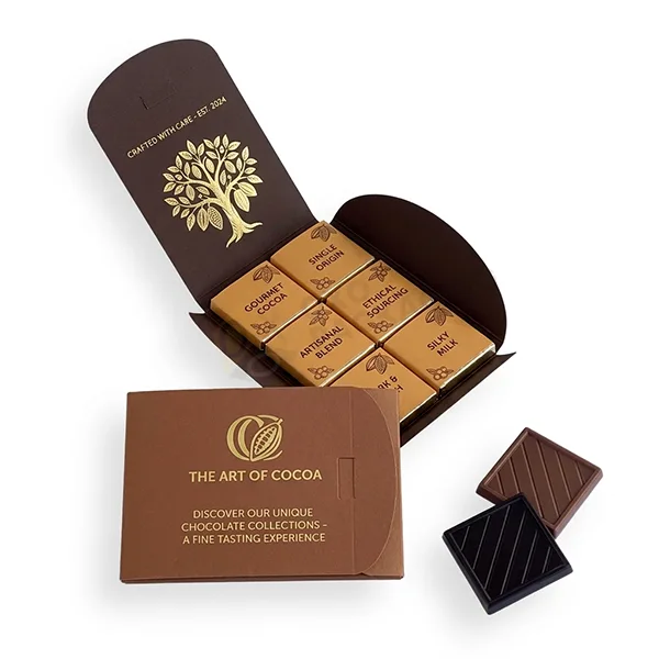 Chocolate Envelope
