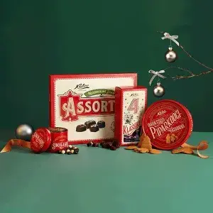 candy gift boxes for christmas