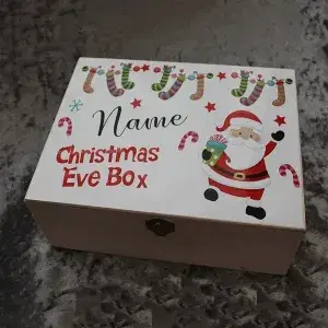 christmas eve box