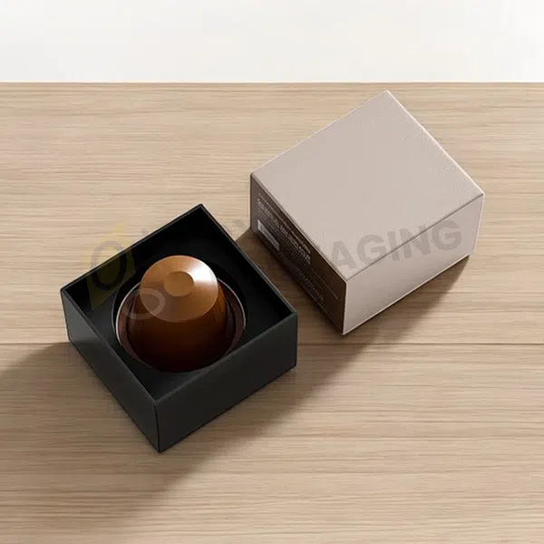 Coffee Capsule Packaging USA