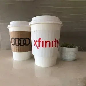 coffee sleeves boxes