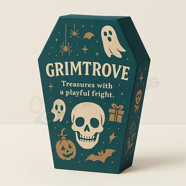Coffin Gift Boxes USA