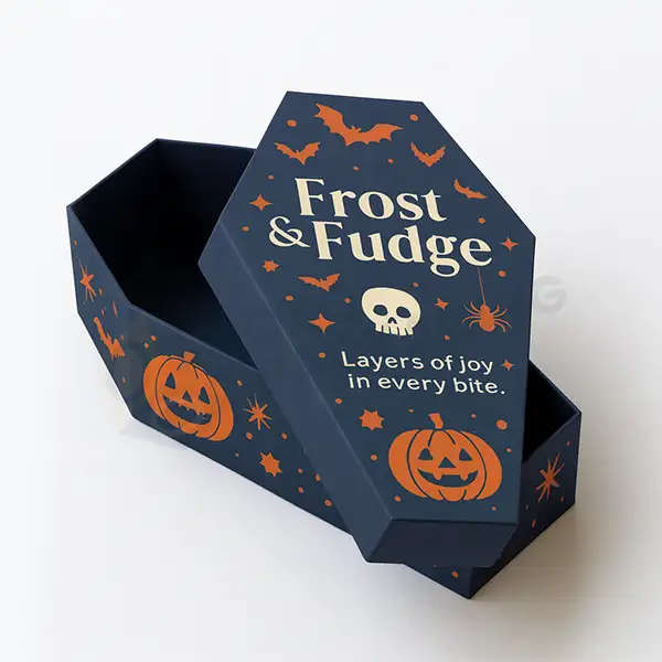 Coffin Treat Boxes USA