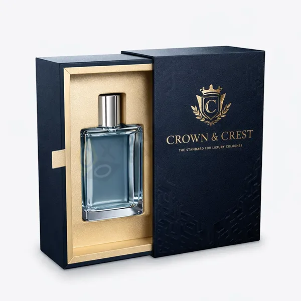 Cologne Boxes Packaging