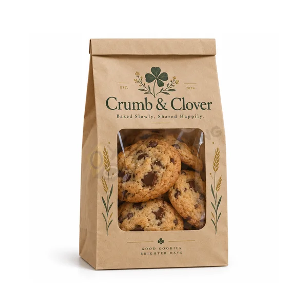 Custom Bakery Bags