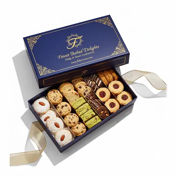 Bakery Gift Packaging Boxes