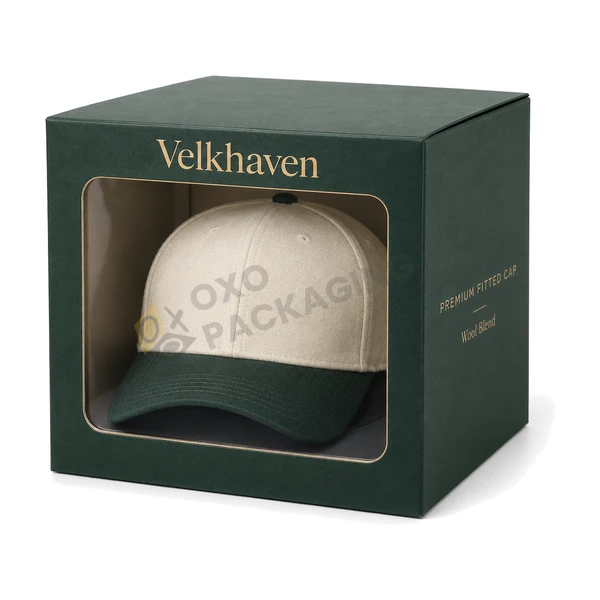 custom Baseball Cap Boxes
