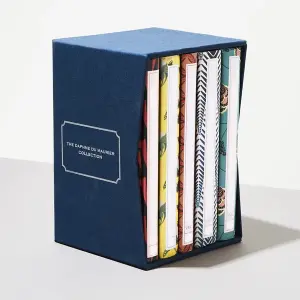 custom book slipcase boxes