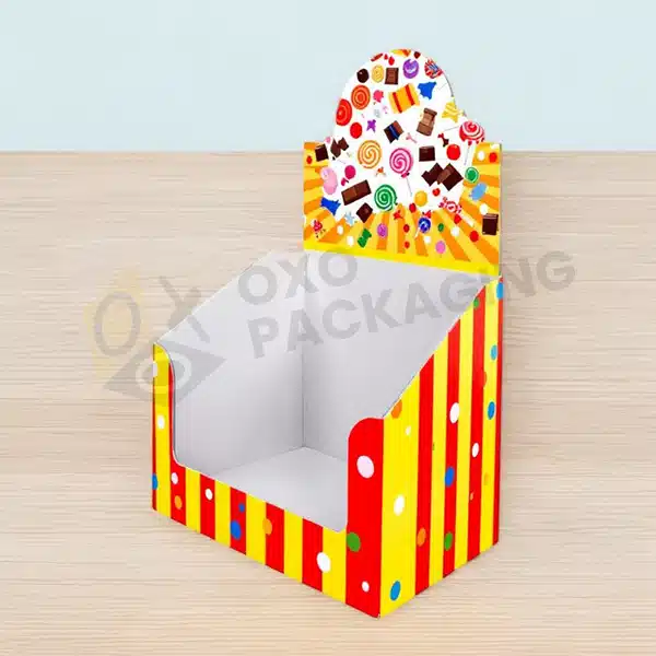 Custom Candy Display Box