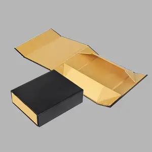 customize collapsible rigid gift boxes