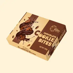 Custom Cookie packaging boxes